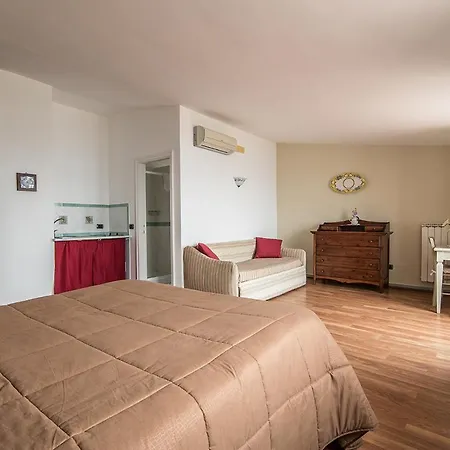 Il Giardino Di Vigliano * Massa Lubrense