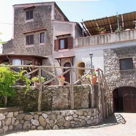 Farm stay Il Giardino Di Vigliano Massa Lubrense