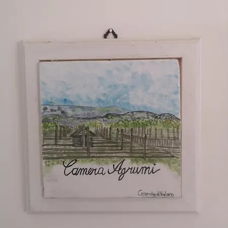 Farm stay Il Giardino Di Vigliano Massa Lubrense