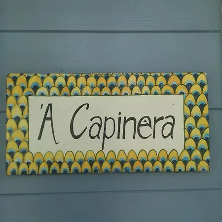 Il Giardino Di Vigliano Massa Lubrense