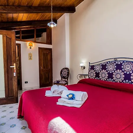 Il Giardino Di Vigliano Farm stay Massa Lubrense