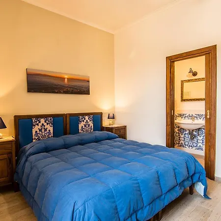 Il Giardino Di Vigliano Farm stay Massa Lubrense
