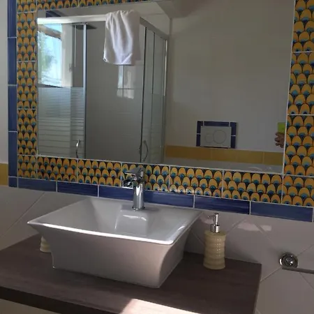 Il Giardino Di Vigliano Massa Lubrense