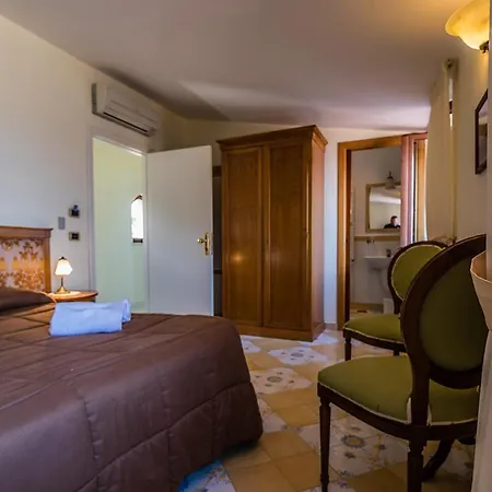 Farm stay Il Giardino Di Vigliano Massa Lubrense