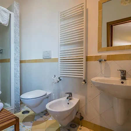 Il Giardino Di Vigliano Massa Lubrense