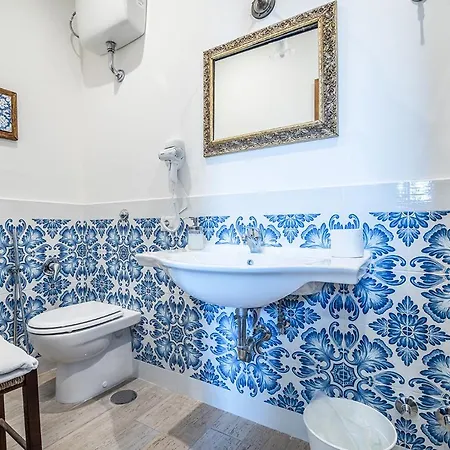 Alojamento de Turismo Rural Il Giardino Di Vigliano Massa Lubrense