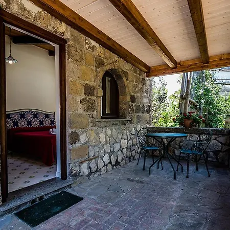 Il Giardino Di Vigliano Alojamento de Turismo Rural Massa Lubrense