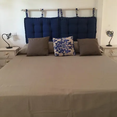 Farm stay Il Giardino Di Vigliano Massa Lubrense