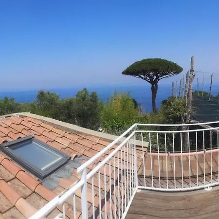 Il Giardino Di Vigliano Farm stay Massa Lubrense