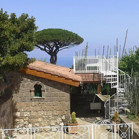 Il Giardino Di Vigliano Farm stay Massa Lubrense