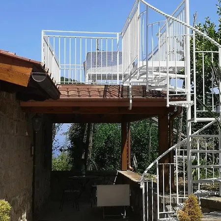 Il Giardino Di Vigliano * Massa Lubrense