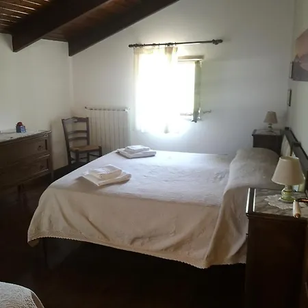 Il Giardino Di Vigliano Farm stay