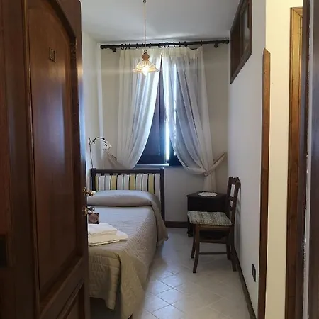 Alojamento de Turismo Rural Il Giardino Di Vigliano *